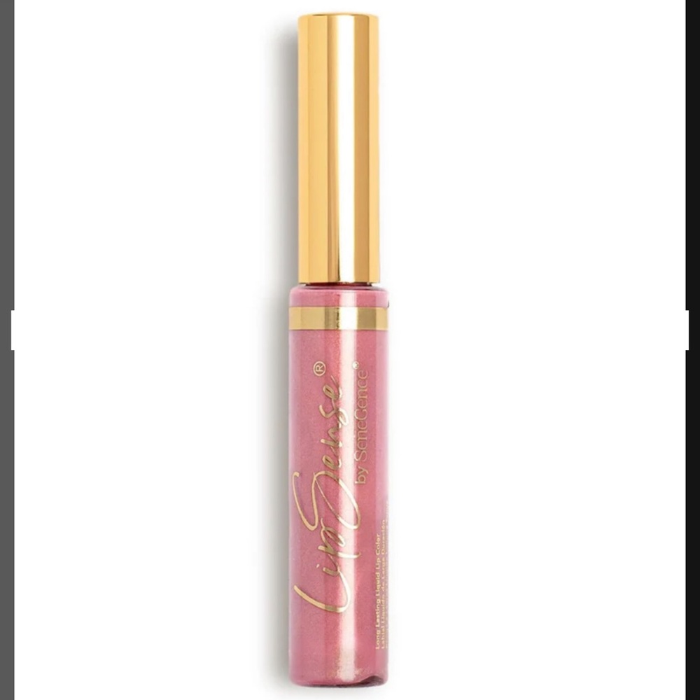 SeneGence LipSense MAUVE ICE Shade Lipstick Retail as of 1-12-26 is $32